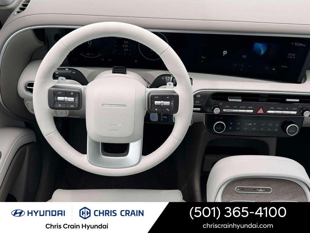 2026 Hyundai PALISADE Limited FWD