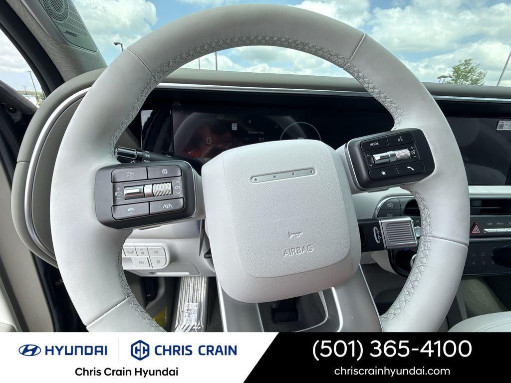 2026 Hyundai PALISADE Limited FWD