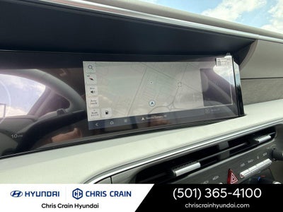 2026 Hyundai PALISADE Limited FWD