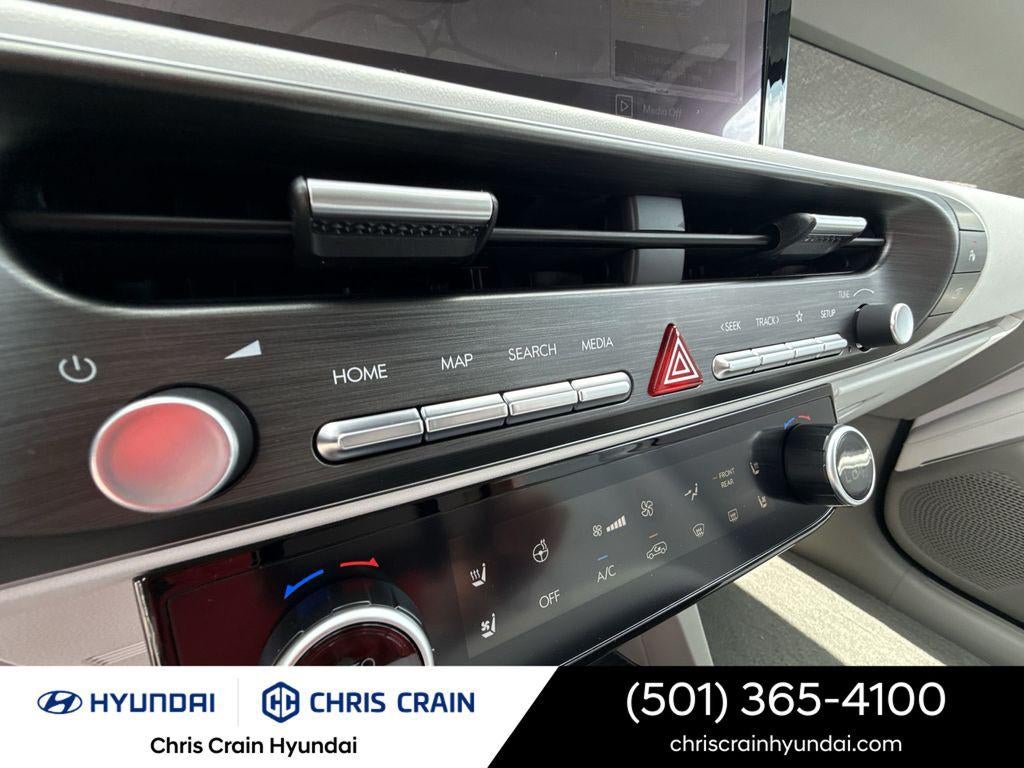 2026 Hyundai PALISADE Limited FWD