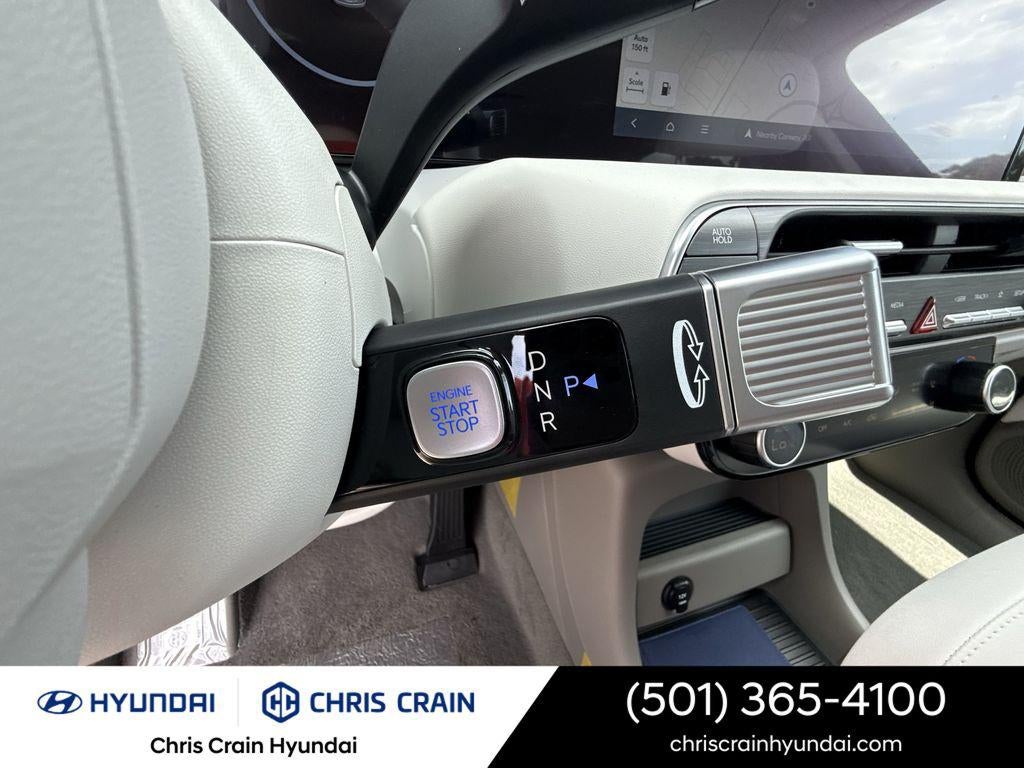 2026 Hyundai PALISADE Limited FWD