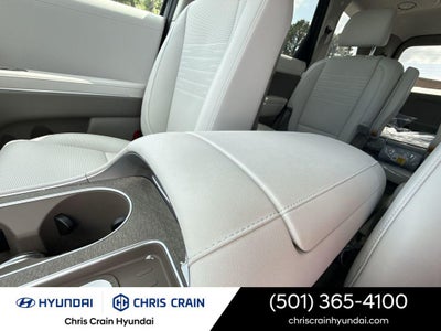 2026 Hyundai PALISADE Limited FWD