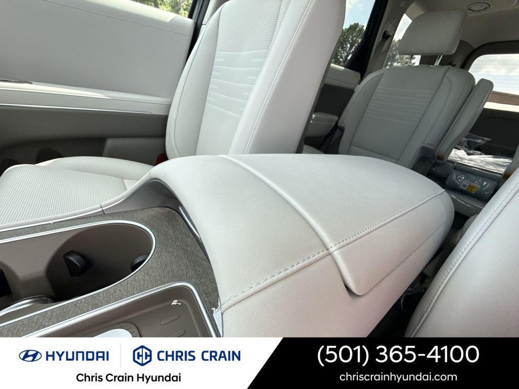 2026 Hyundai PALISADE Limited FWD