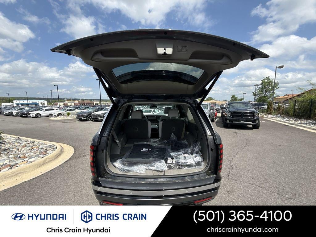 2026 Hyundai PALISADE Limited FWD