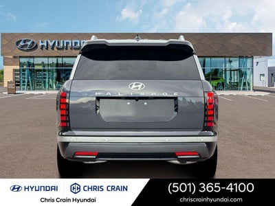 2026 Hyundai PALISADE Limited FWD