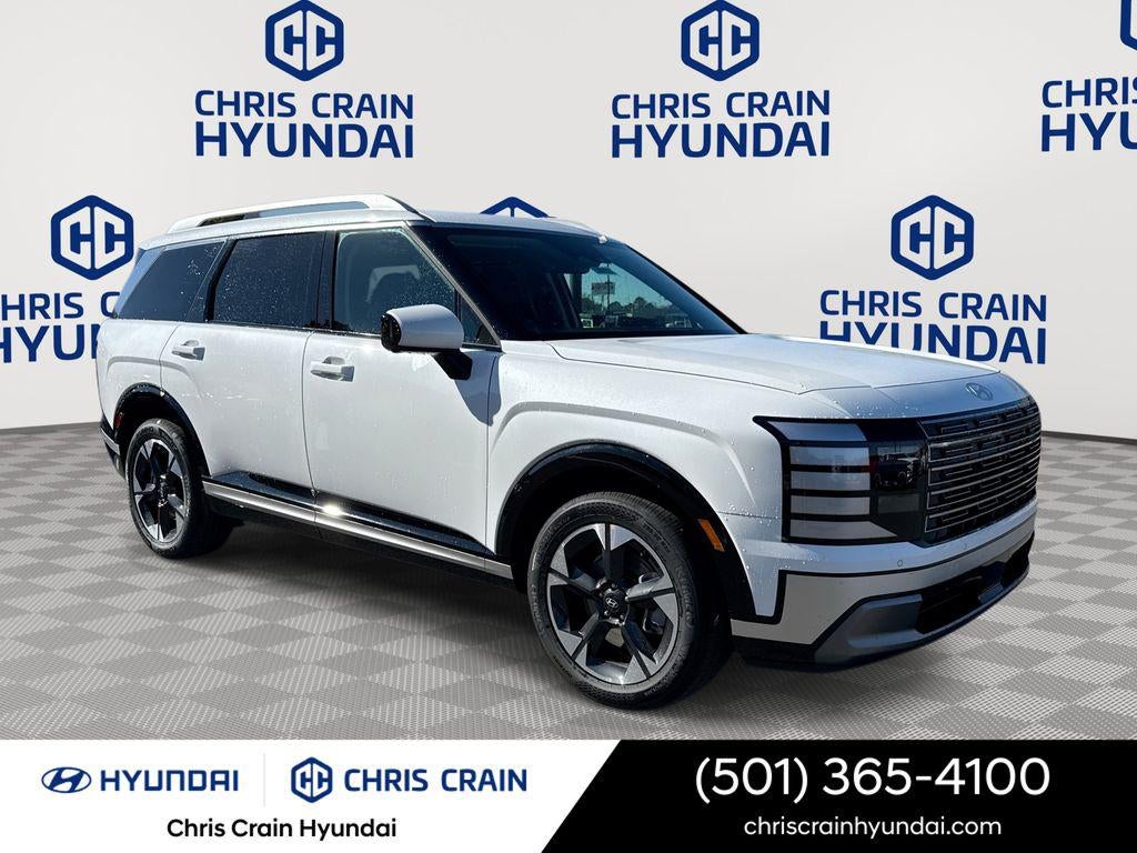 2026 Hyundai PALISADE Limited FWD