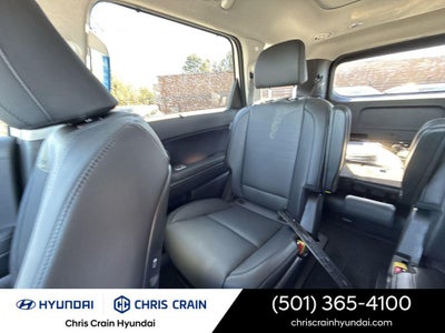 2026 Hyundai PALISADE Limited FWD