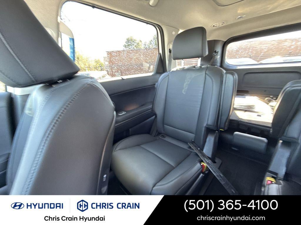 2026 Hyundai PALISADE Limited FWD