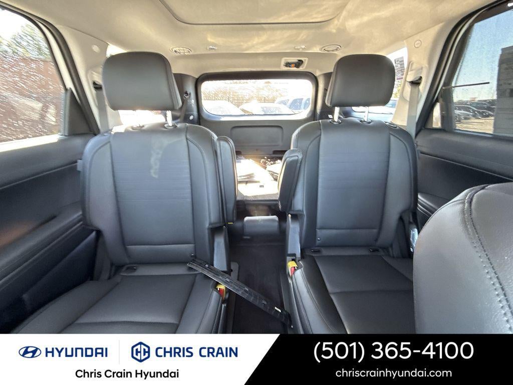 2026 Hyundai PALISADE Limited FWD