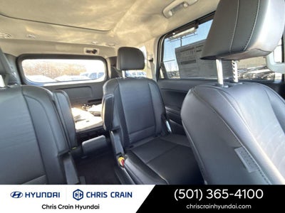 2026 Hyundai PALISADE Limited FWD