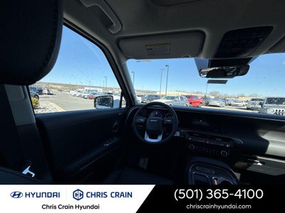 2026 Hyundai PALISADE Limited FWD