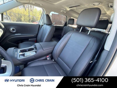 2026 Hyundai PALISADE Limited FWD