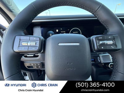 2026 Hyundai PALISADE Limited FWD