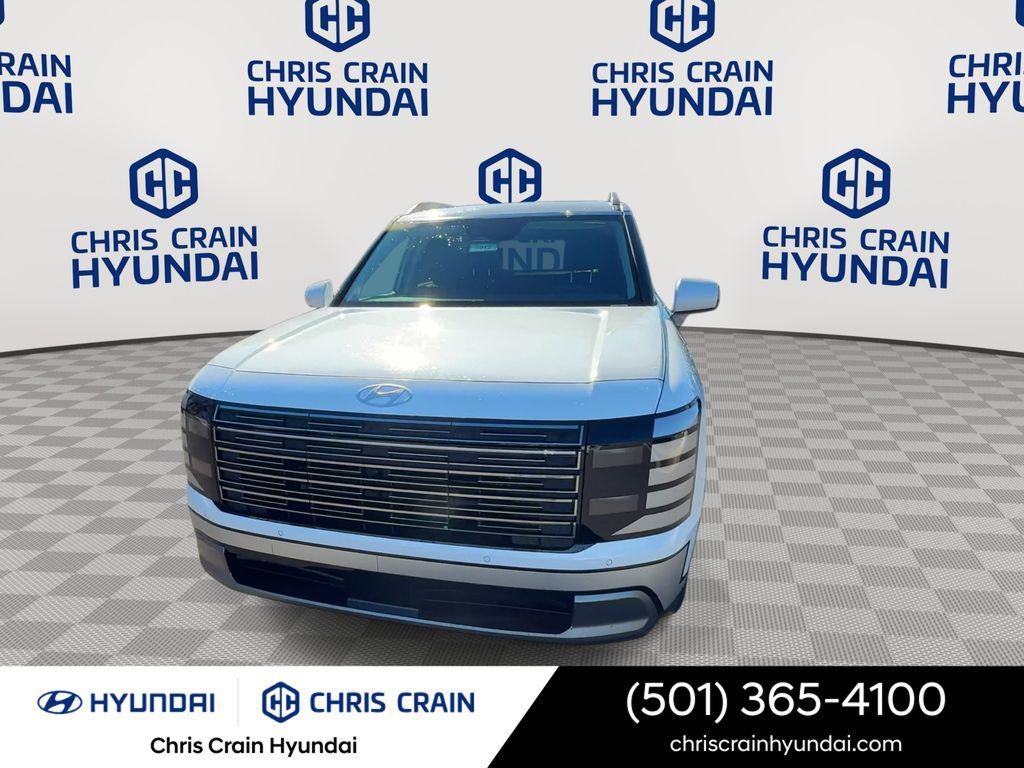 2026 Hyundai PALISADE Limited FWD