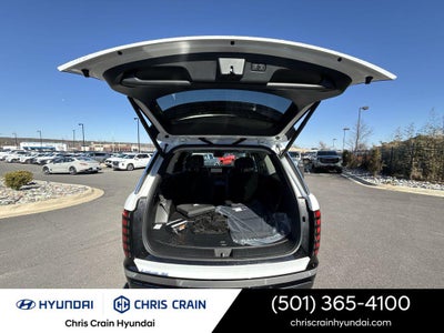 2026 Hyundai PALISADE Limited FWD