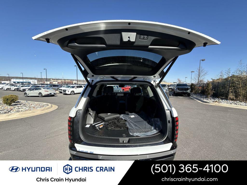 2026 Hyundai PALISADE Limited FWD