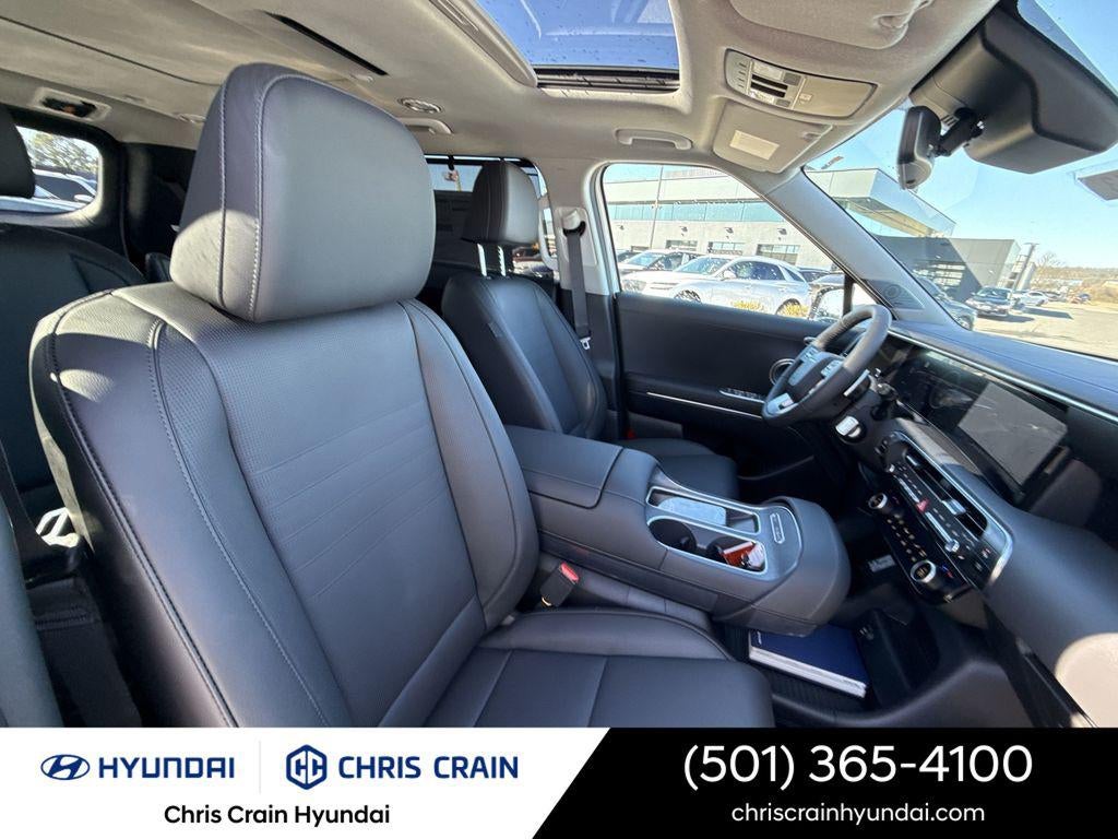 2026 Hyundai PALISADE Limited FWD