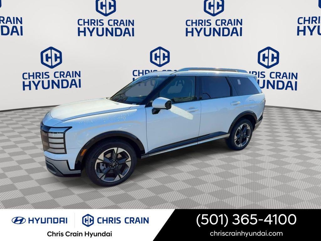 2026 Hyundai PALISADE Limited FWD