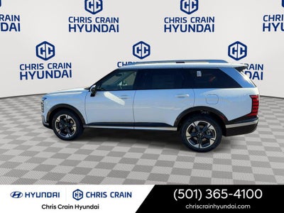 2026 Hyundai PALISADE Limited FWD