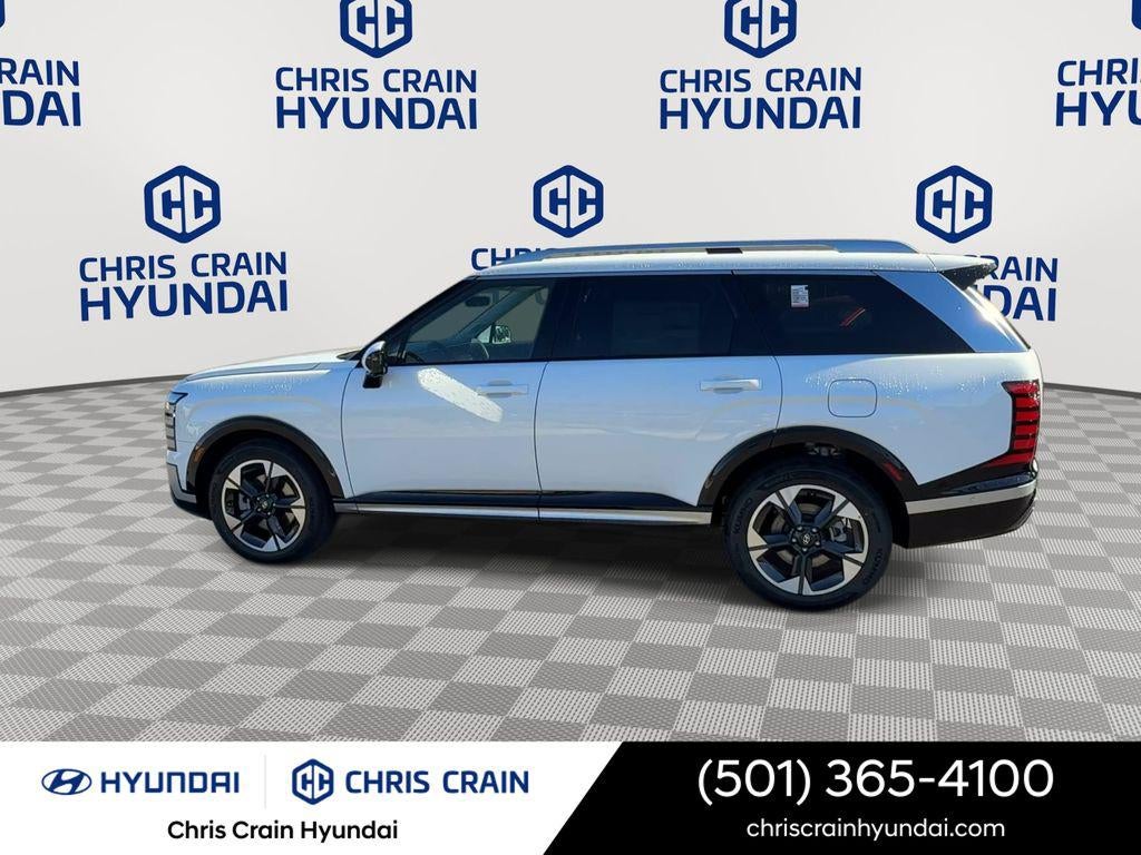 2026 Hyundai PALISADE Limited FWD