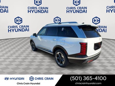 2026 Hyundai PALISADE Limited FWD