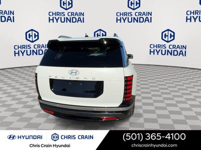 2026 Hyundai PALISADE Limited FWD