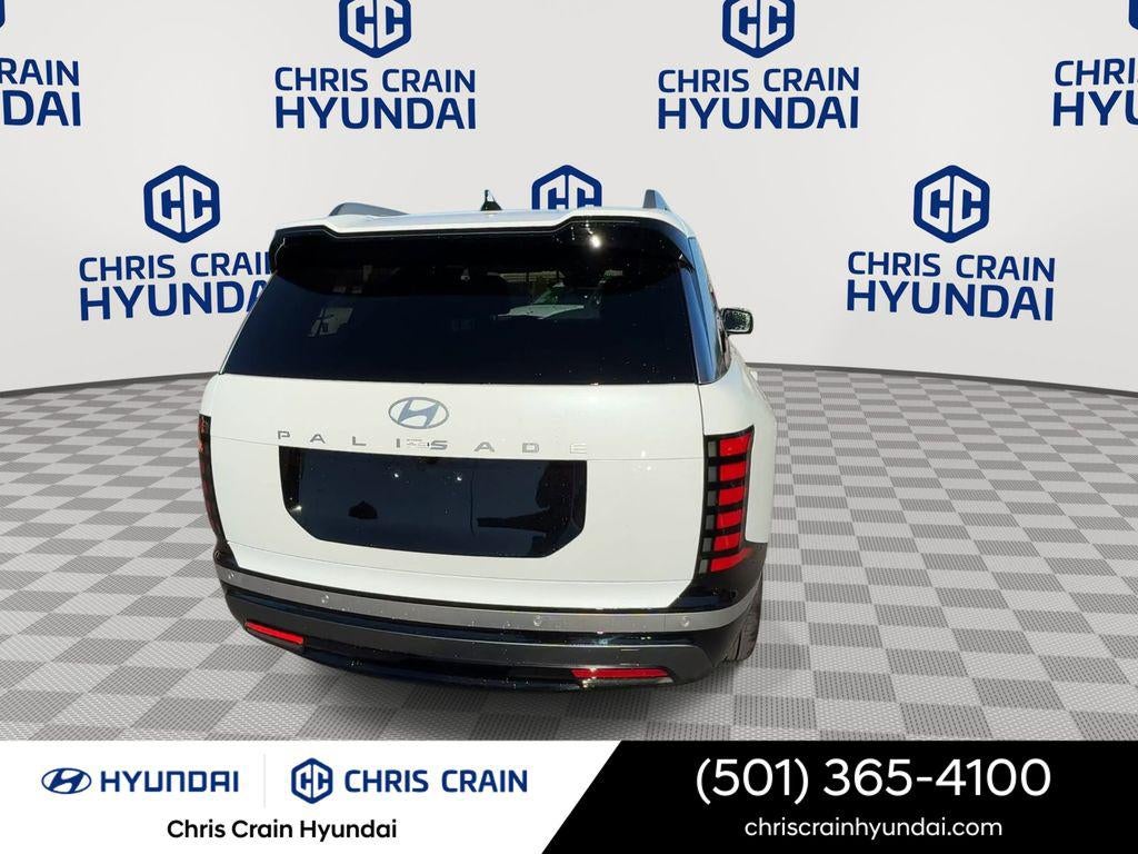 2026 Hyundai PALISADE Limited FWD