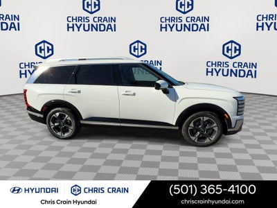 2026 Hyundai PALISADE Limited FWD