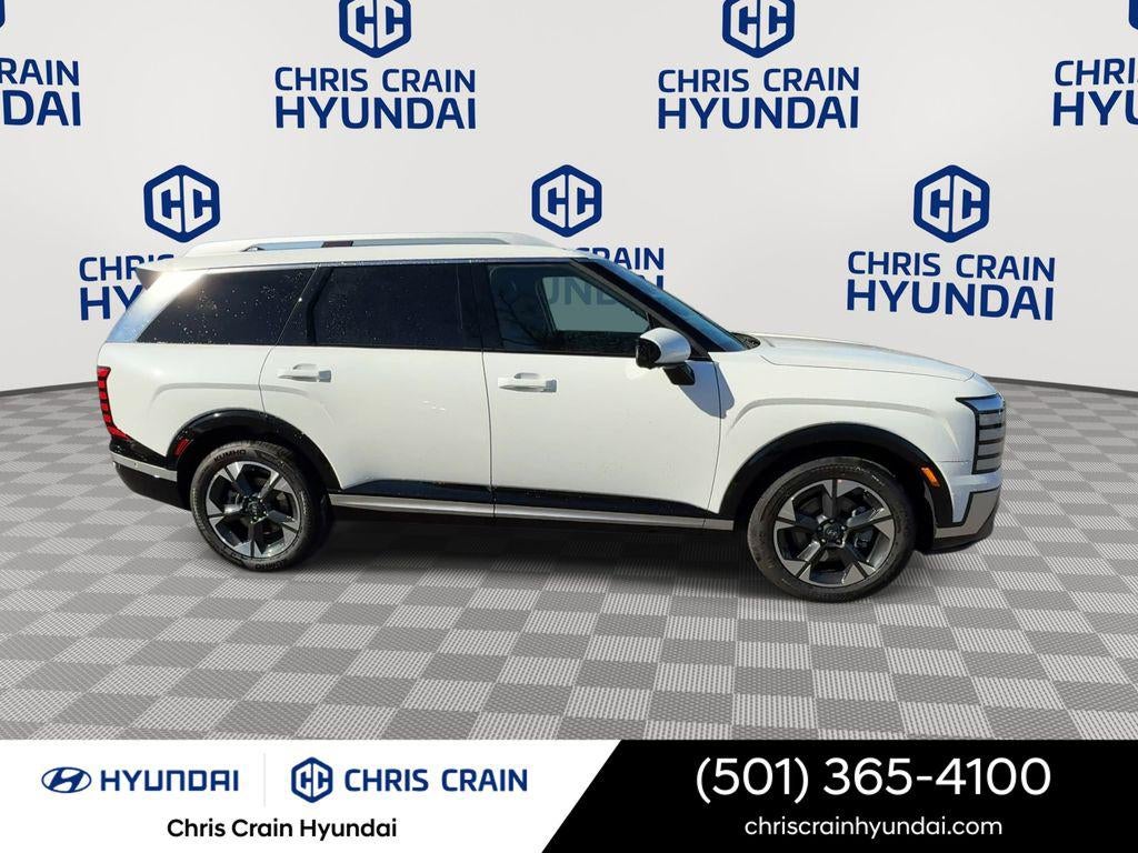 2026 Hyundai PALISADE Limited FWD