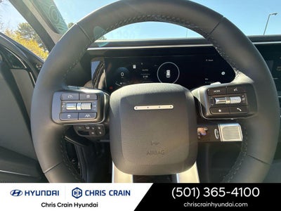 2026 Hyundai PALISADE Limited FWD