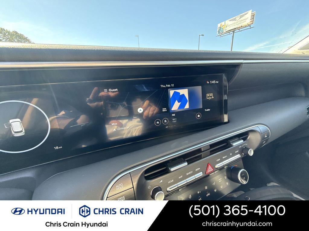 2026 Hyundai PALISADE Limited FWD