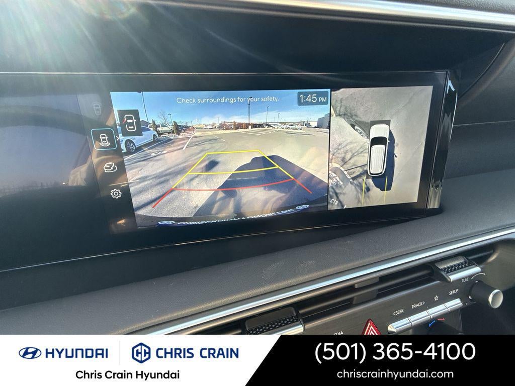 2026 Hyundai PALISADE Limited FWD