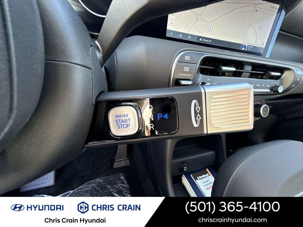 2026 Hyundai PALISADE Limited FWD