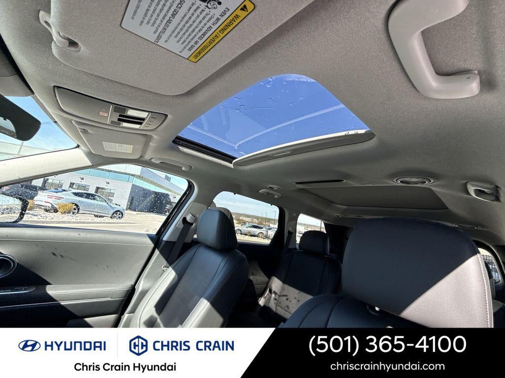 2026 Hyundai PALISADE Limited FWD