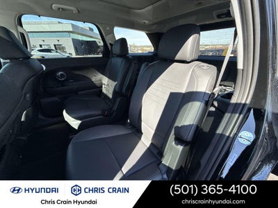 2026 Hyundai PALISADE Limited FWD