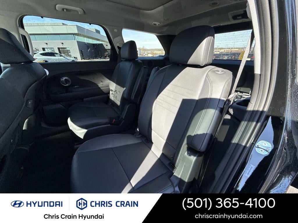 2026 Hyundai PALISADE Limited FWD