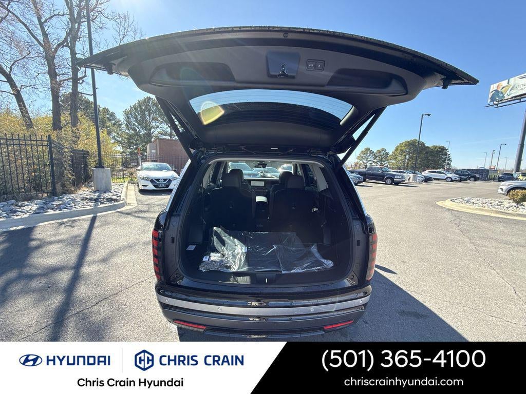 2026 Hyundai PALISADE Limited FWD