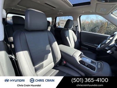 2026 Hyundai PALISADE Limited FWD