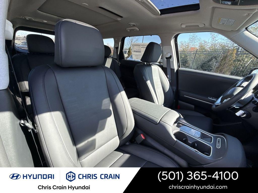 2026 Hyundai PALISADE Limited FWD