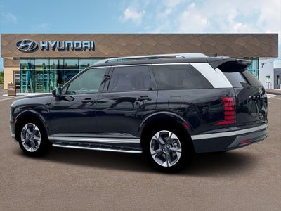2026 Hyundai PALISADE Limited FWD