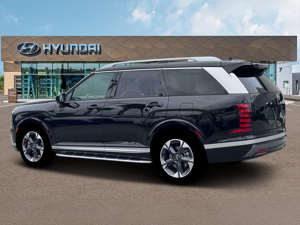 2026 Hyundai PALISADE Limited FWD