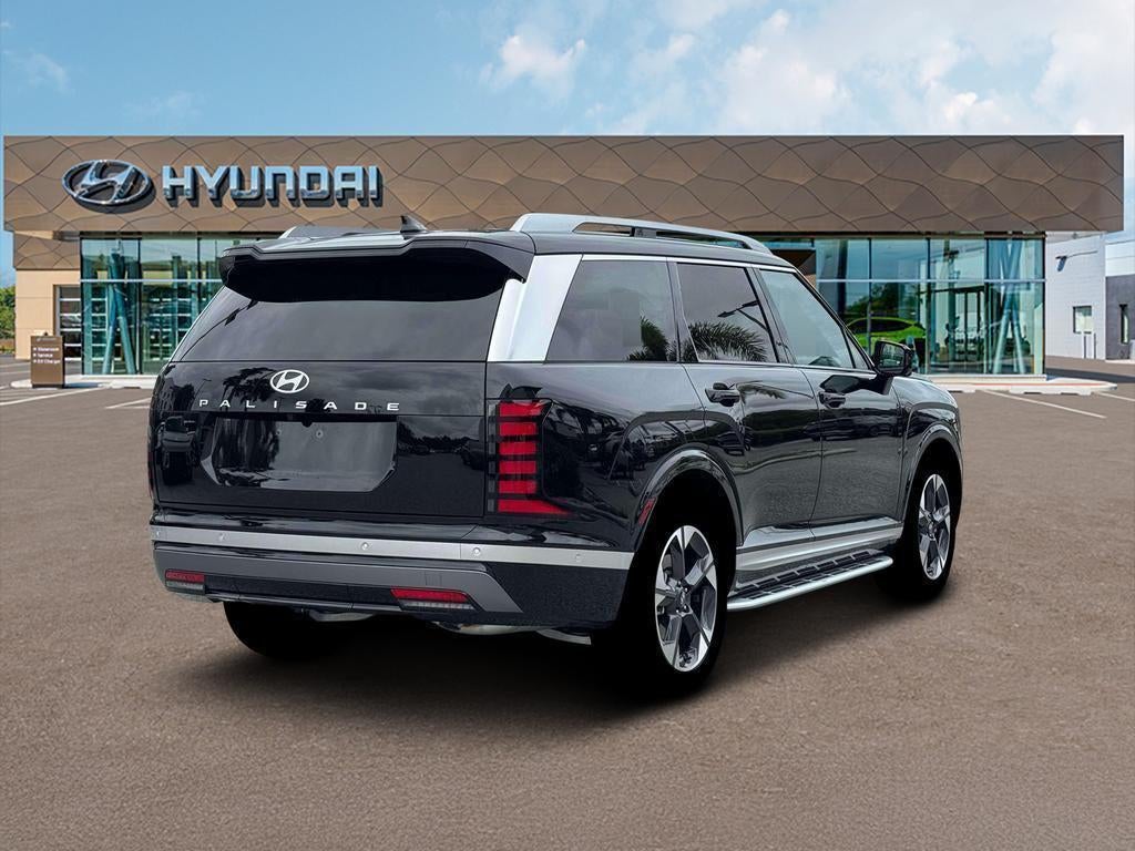 2026 Hyundai PALISADE Limited FWD
