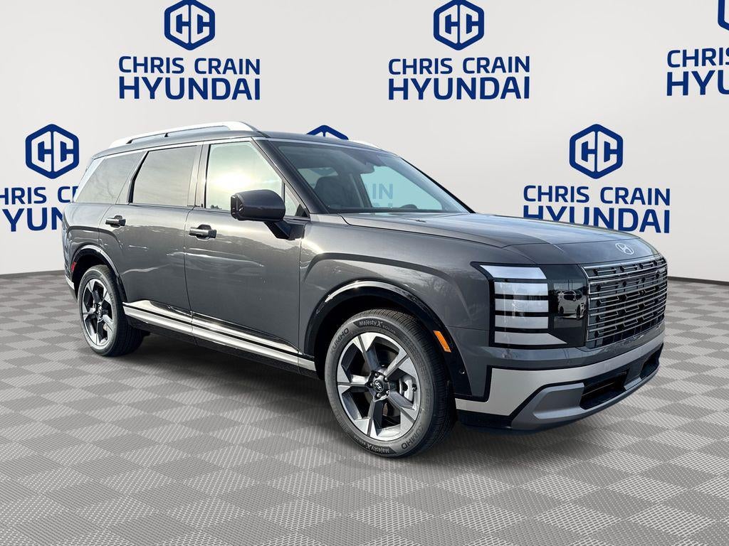2026 Hyundai PALISADE Limited FWD