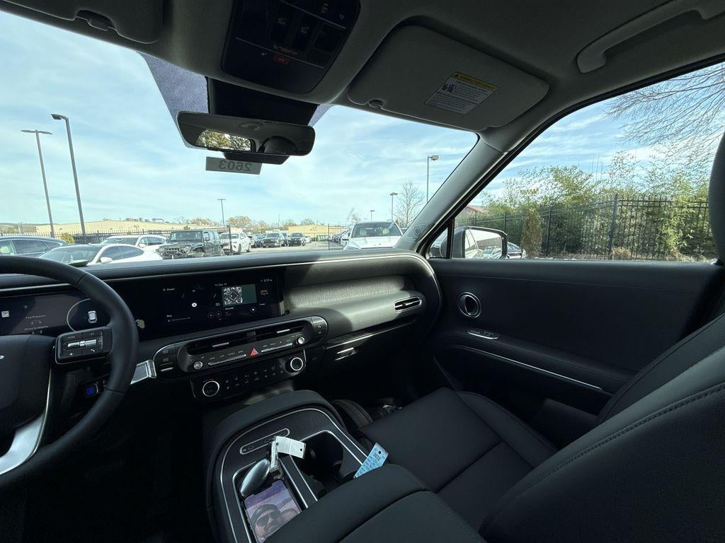 2026 Hyundai PALISADE Limited FWD