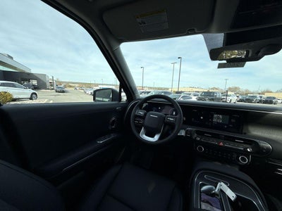 2026 Hyundai PALISADE Limited FWD