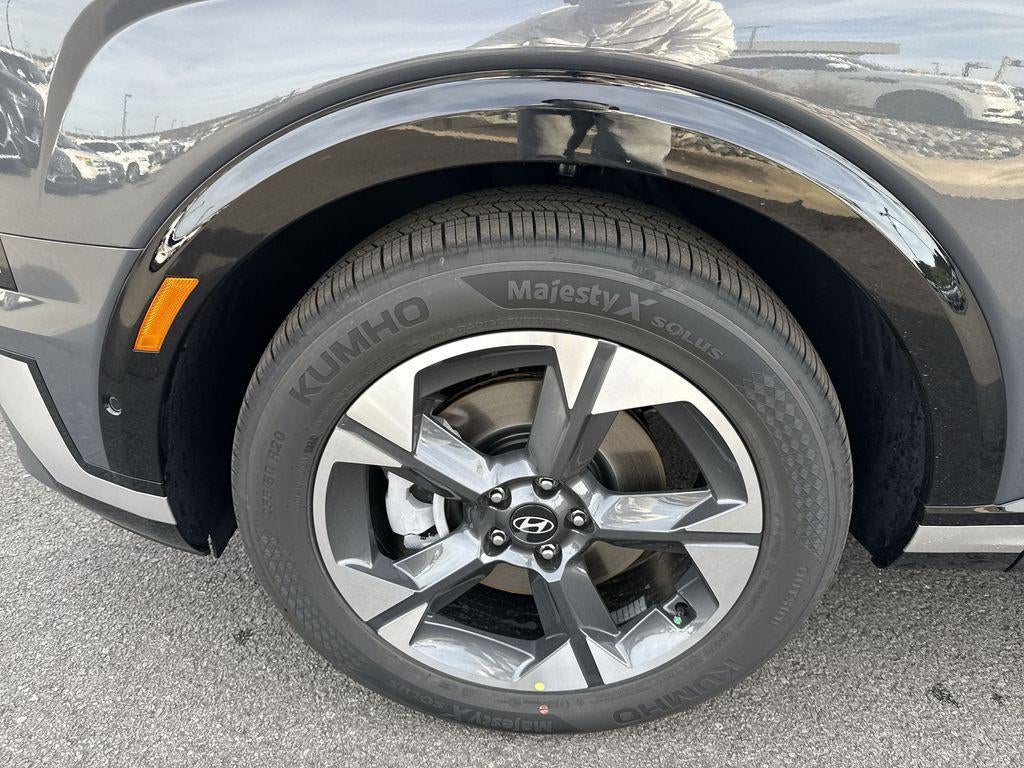 2026 Hyundai PALISADE Limited FWD