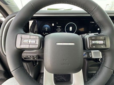 2026 Hyundai PALISADE Limited FWD