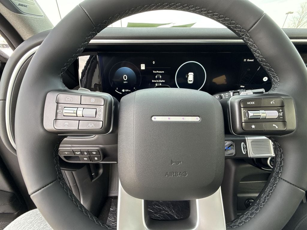 2026 Hyundai PALISADE Limited FWD