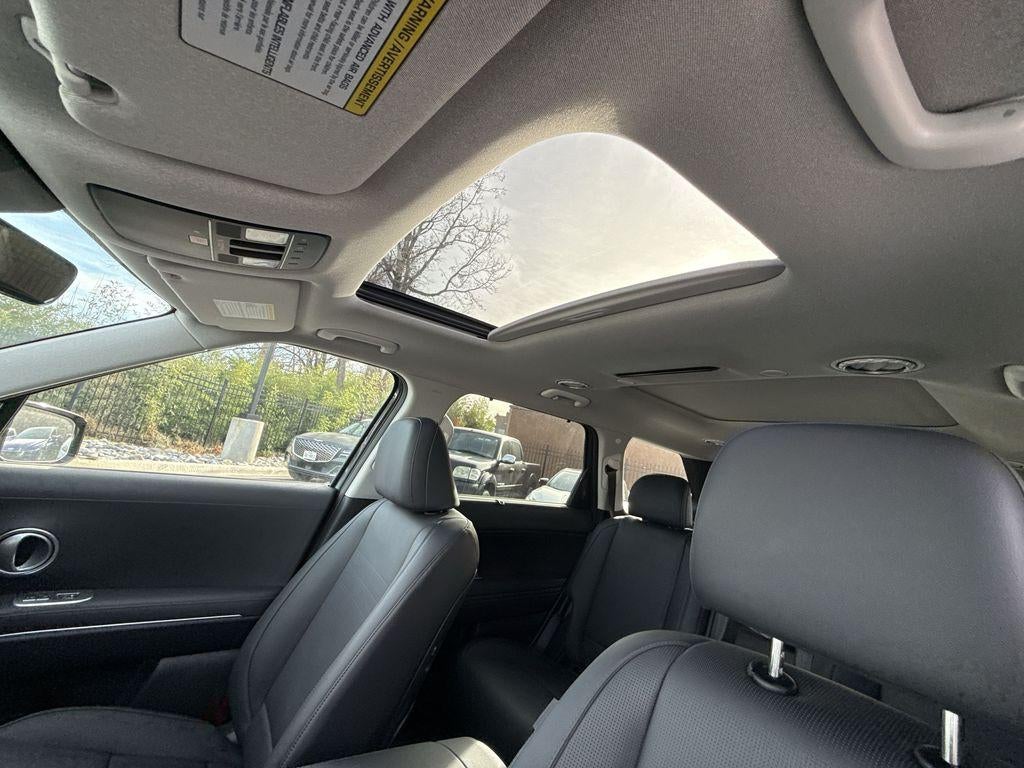 2026 Hyundai PALISADE Limited FWD