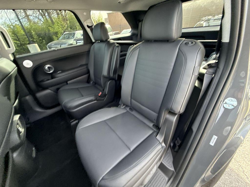 2026 Hyundai PALISADE Limited FWD